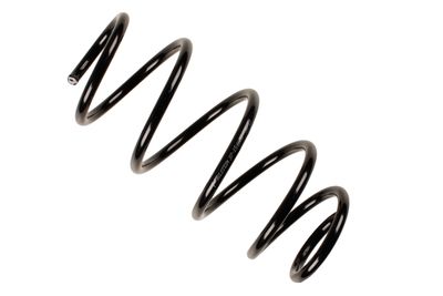Пружина подвески передняя STANDARD SPRINGS ST124092F