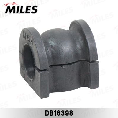 Втулка стабилизатора передней подвески Miles DB16398