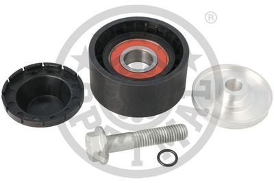 Ролик поликлинового ремня натяжной OPTIMAL 0N2110