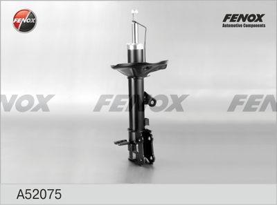 Амортизатор задний левый газовый FENOX A52075