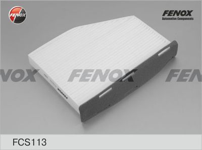 Фильтр салона TSN 97212