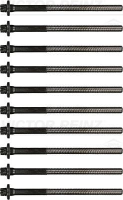 Болты ГБЦ комплект VICTOR REINZ 143207801