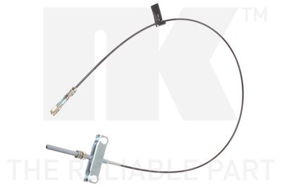 Трос тормозной NK 9025163
