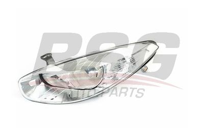 Фара RENAULT 260608656R