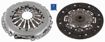 Комплект сцепления SACHS 3000951582