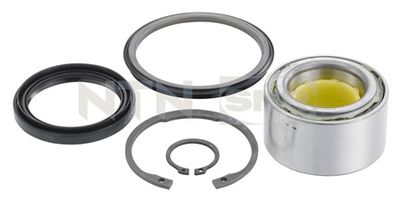 Комплект подшипника ступицы SNR R17733