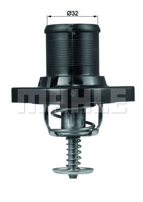 Термостат MAHLE TI18289
