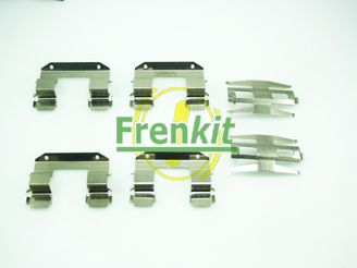 Комплект монтажный тормозных колодок FRENKIT 901618