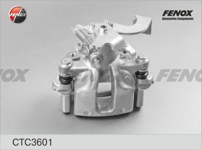 Суппорт задний левый FENOX CTC3601