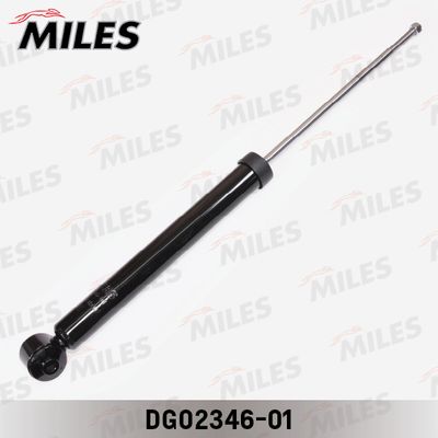Амортизатор задний Miles DG0234601