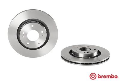 Диск тормозной BREMBO 09A73814