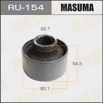 Сайлентблок заднего рычага Masuma RU154