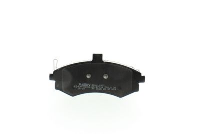 Колодки тормозные передние PMC PKA021