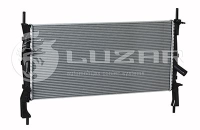Радиатор системы охлаждения LUZAR LRC10CC