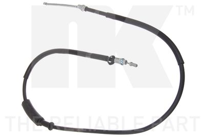 Трос тормозной NK 902368