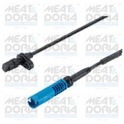 Датчик АБС MEAT&DORIA 90079