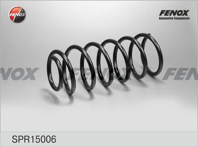 Пружина подвески передняя FENOX SPR15006
