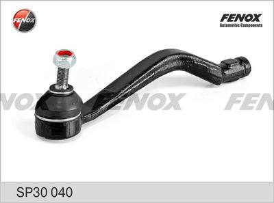Наконечник рулевой тяги левый FENOX SP30040