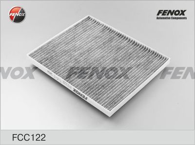 Фильтр салона угольный AMD AMDFC31C