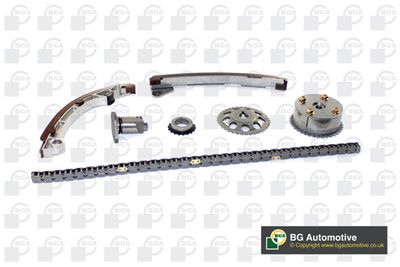 Комплект цепи ГРМ BGA TC0345VFK