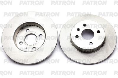 Диск тормозной задний PATRON PBD4344