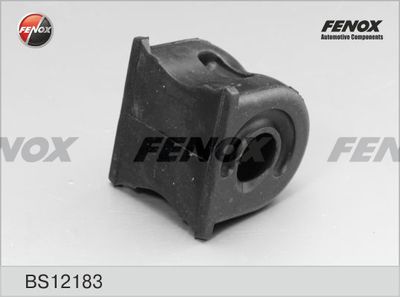 Втулка стабилизатора переднего правая FENOX BS12183