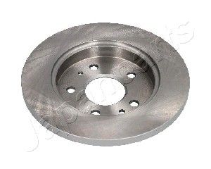 Диск тормозной JAPANPARTS DI610C
