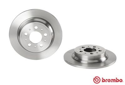 Диск тормозной BREMBO 08776510