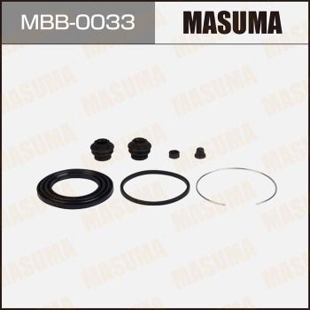 Ремкомплект суппорта тормозного переднего Masuma MBB0033