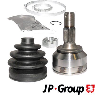 ШРУС наружный комплект JP Group 4143300410