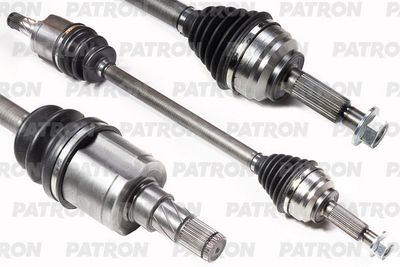 Полуось задняя правая левая PATRON PDS0607