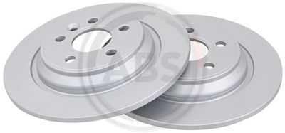 Диск тормозной задний SPEEDMATE SMBDE006