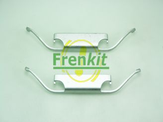 Комплект монтажный тормозных колодок FRENKIT 901096