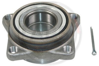 Ступица передняя TATSUMI TDE1050