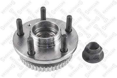 Подшипник ступицы передний комплект STELLOX 4328304SX