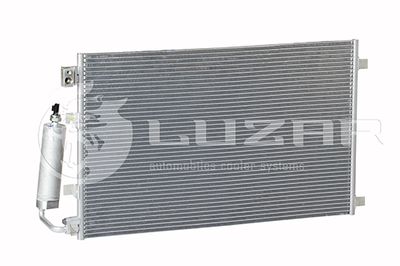 Радиатор кондиционера LUZAR LRAC1420