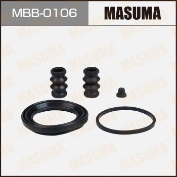 Ремкомплект тормозного суппорта Masuma MBB0106
