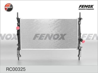 Радиатор FENOX RC00325