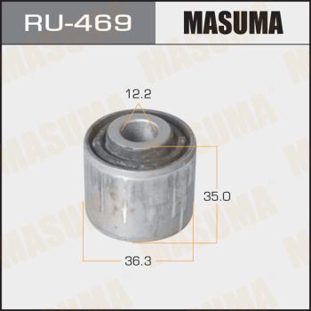 Сайлентблок Masuma RU469