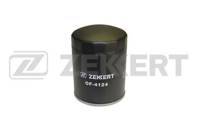 Фильтр масляный Zekkert OF4124