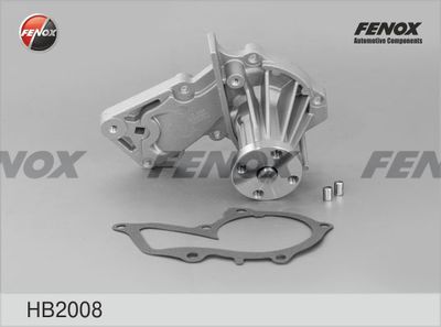 Насос водяной FENOX HB2008