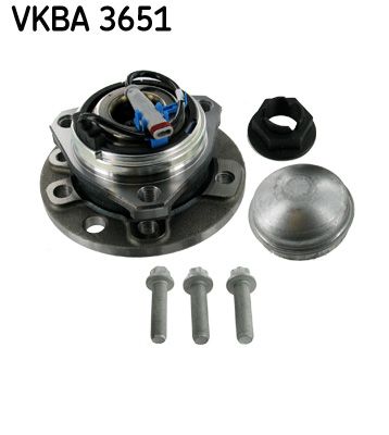 Ступица колеса SKF VKBA3651