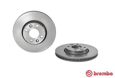 Диск тормозной BREMBO 09907811