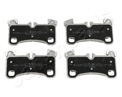 Колодки тормозные задние JAPANPARTS PP0909AF