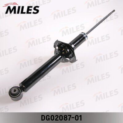 Амортизатор задний газовый Miles DG0208701