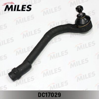 Наконечник тяги рулевой правый Miles DC17029