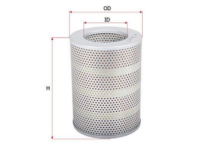 Фильтр гидравлический SAKURA H5646