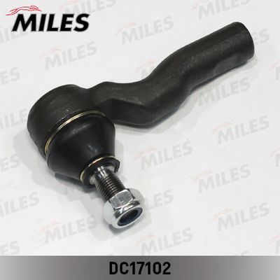 Наконечник рулевой тяги Miles DC17102