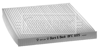 Фильтр салона BIG FILTER GB9830