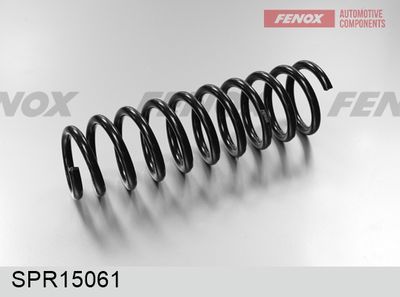 Пружина подвески FENOX SPR15061